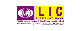 LIC International Logo